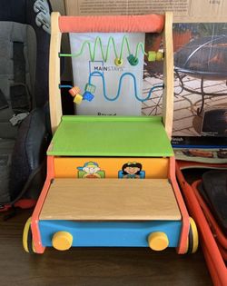 Kids walker toy