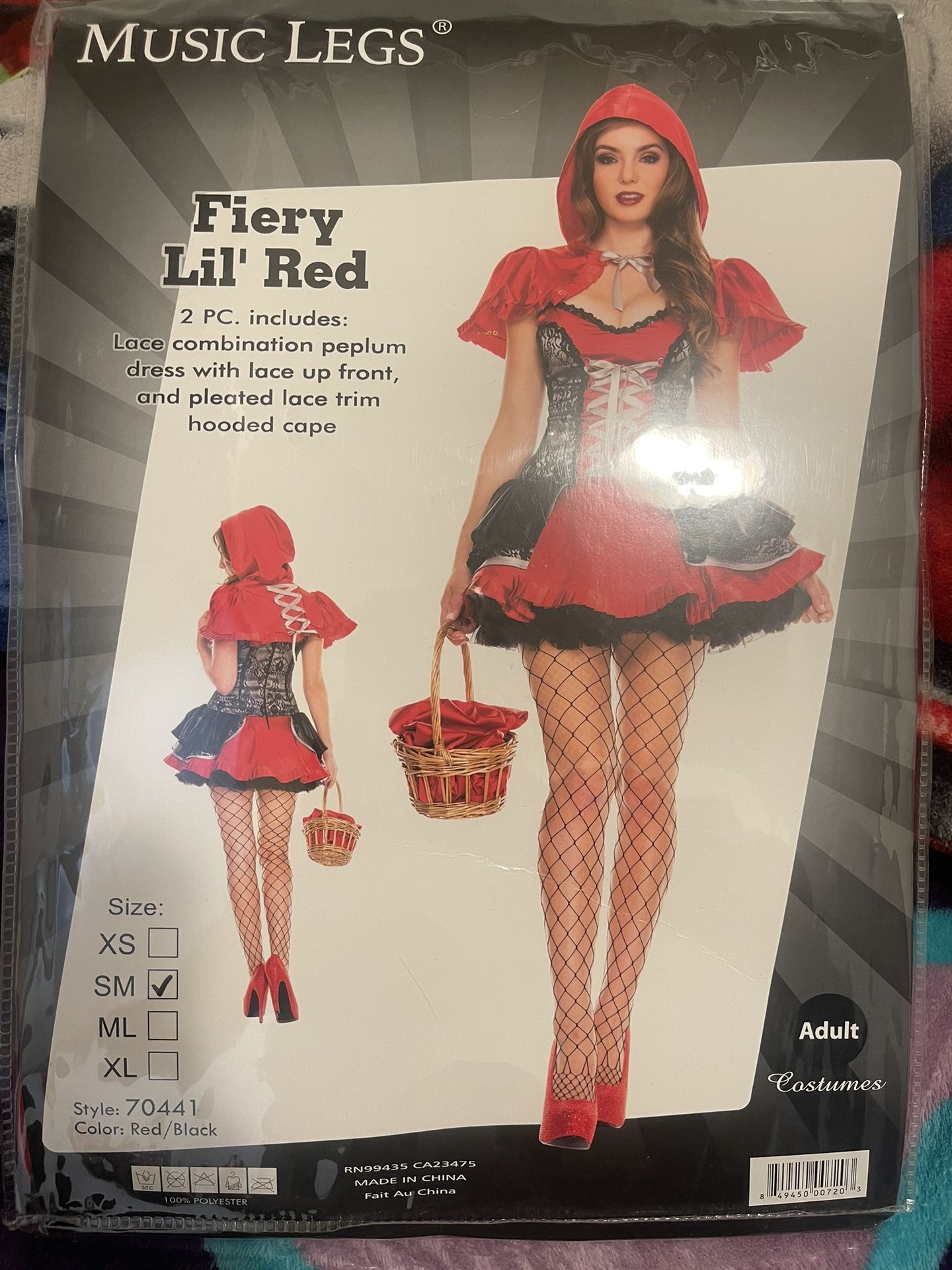 Halloween Costume 