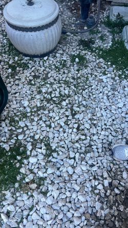 Garden rocks