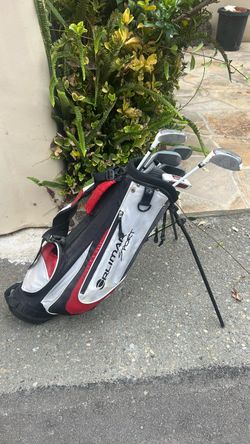 Used Jr Golf Clubs