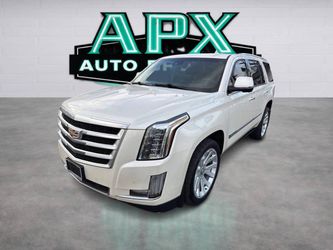 2015 Cadillac Escalade