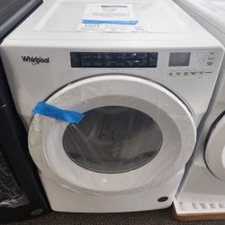 7.4 cu. ft 240-Volt Electric Vented Dryer in
White with Intuitive Touch Controls, ENERGY
STAR