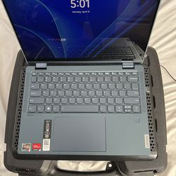 New Lenovo YOGA Notebook