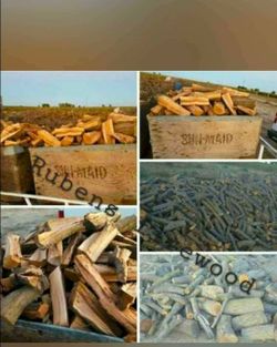 Seasoned firewood