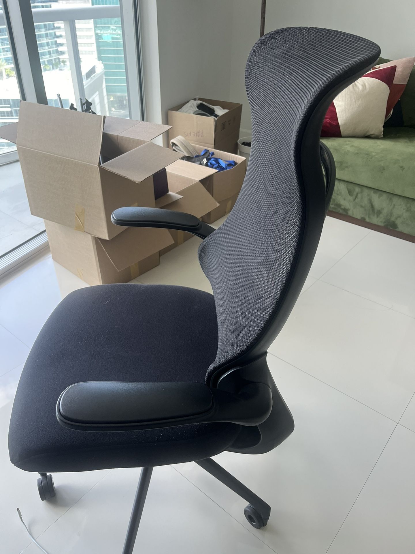 Nauhaus Office Chair 