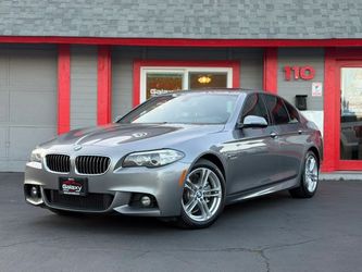 2015 BMW 5 Series