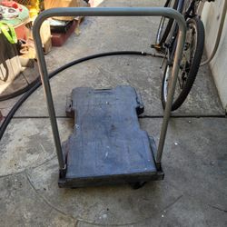 Rubbermaid Commercial Triple Troley