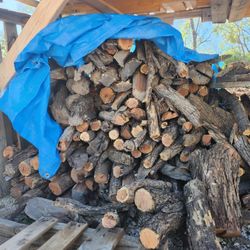 Mesquite Wood Cords