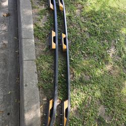 2022 Subaru Forester Wilderness Oem Roof Side Rails