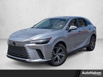 2024 Lexus RX 350