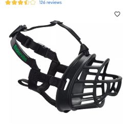 Baskerville Ultra Dog Muzzle

3XL