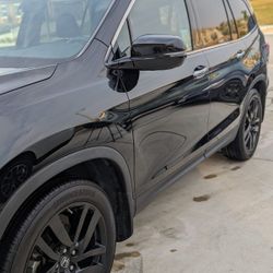 Car Wax Auto Detail