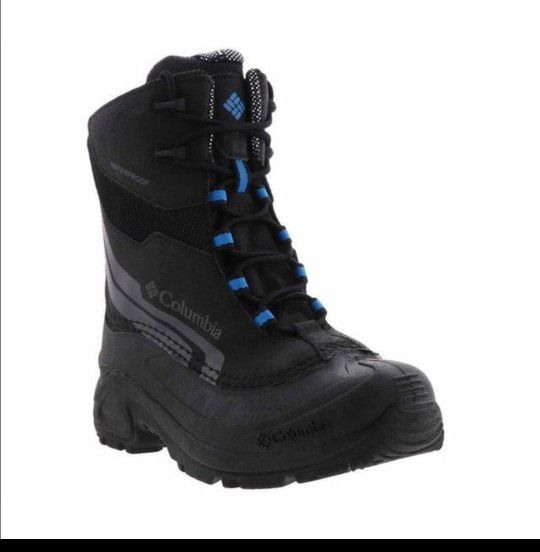 Boys Columbia Waterproof Snow Boots