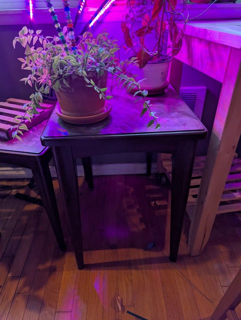 Free Small Plant Stand End Table