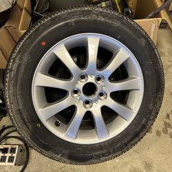 OEM 2002 Lexus Spare Tire + Jack + Tool Set – Never Used – $150