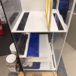 Reef Aquarium Sump