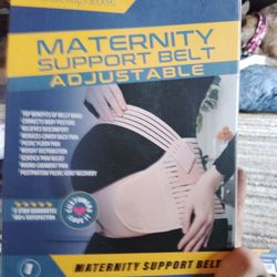 Maternity Support Belt