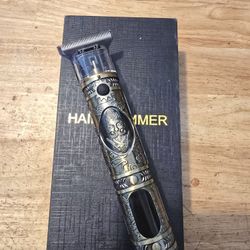 Hair Trimmer (Beard and Line Ups)