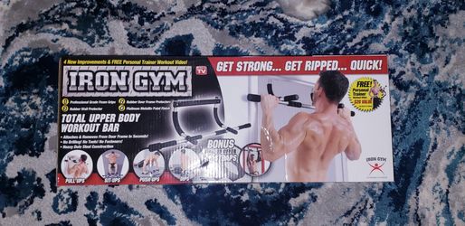 Pull Up Bar New In Box