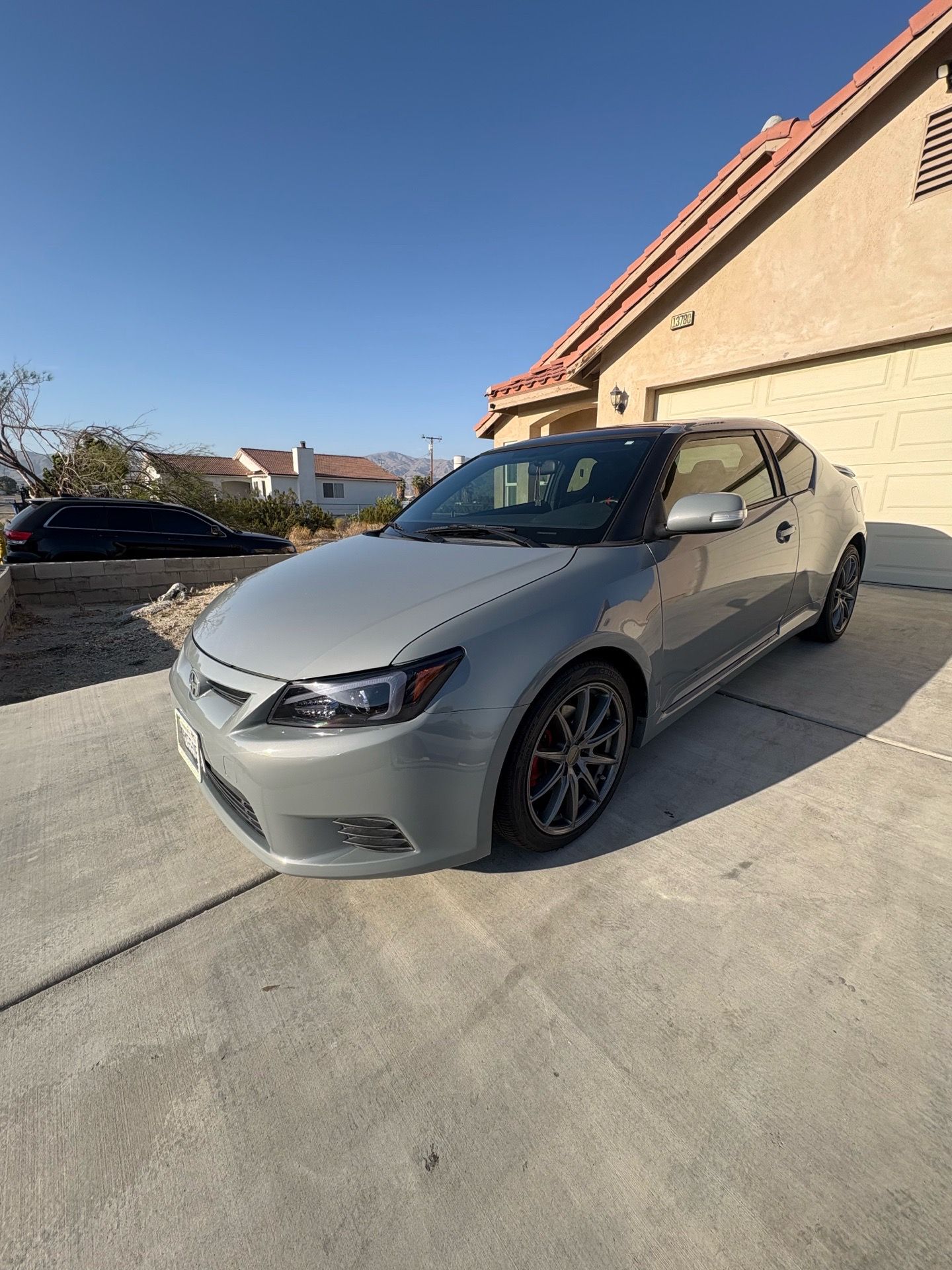 2012 Scion tC