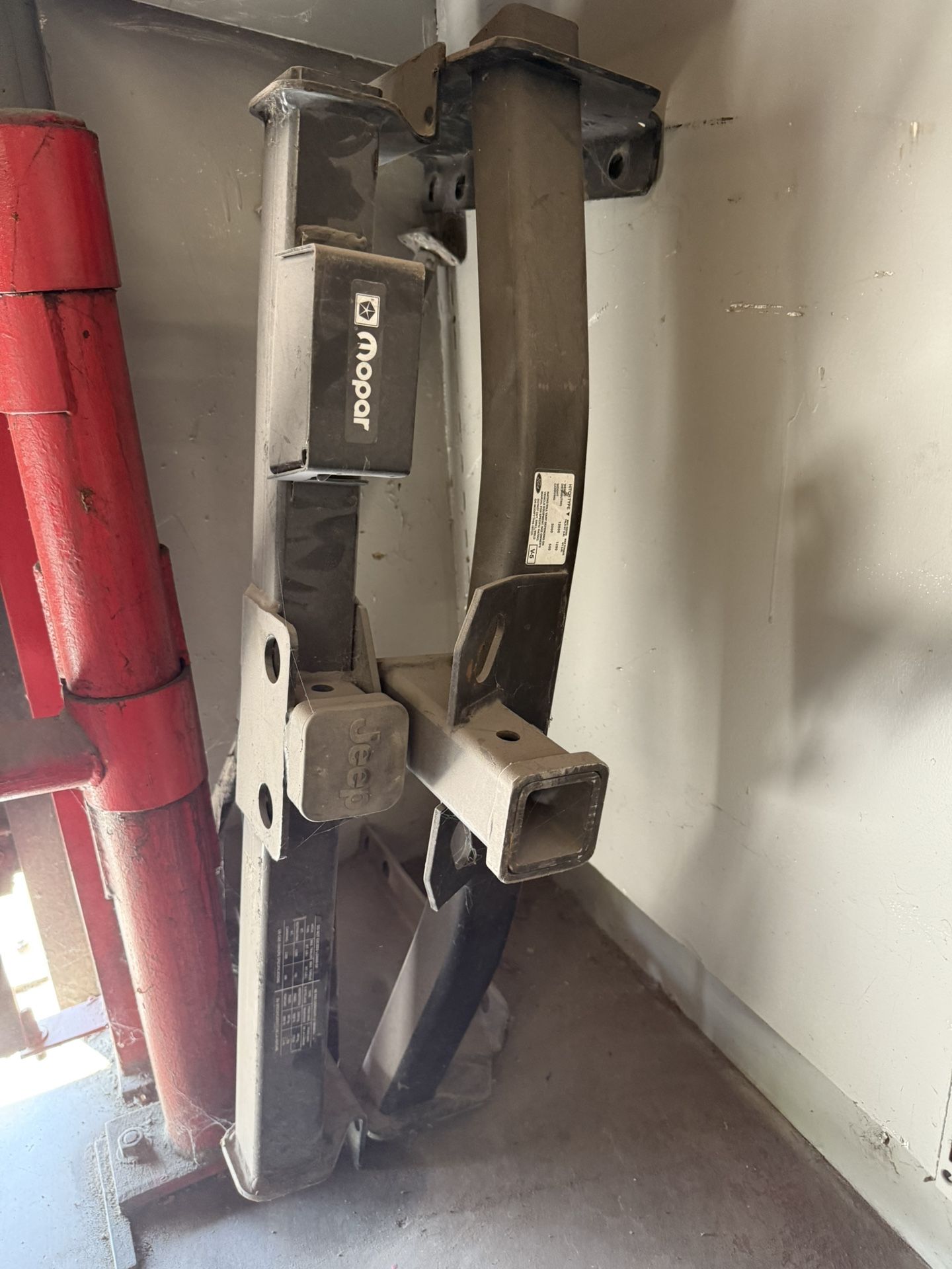 Tow Hitch Jalón 