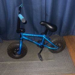 Davy Jones Bicycle 