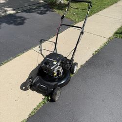 PowerSmart 21-inch 3-in-1 Series 209cc Self Propelled Lawnmower 
