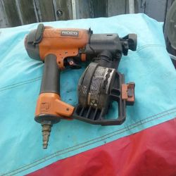Ridgid Nail Gun 