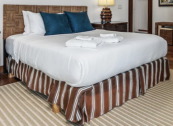 Wooden Queen Bed Frame