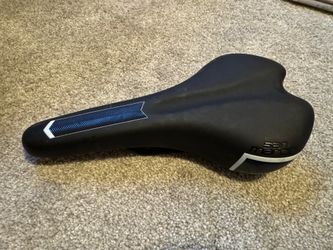 Selle San Marco Bicycle Saddle - Black and White