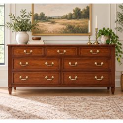Kindel MCM Lowboy Dresser