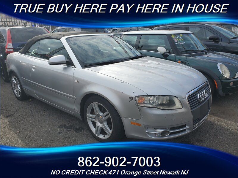 2007 Audi A4 2.0T