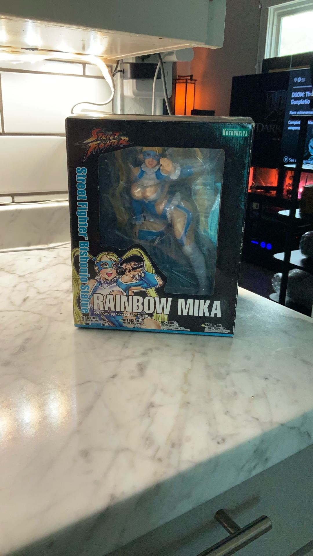 Kotobukiya Mika