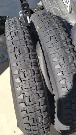 Ebike Fat Tires 26"x4" with Tubes, New
