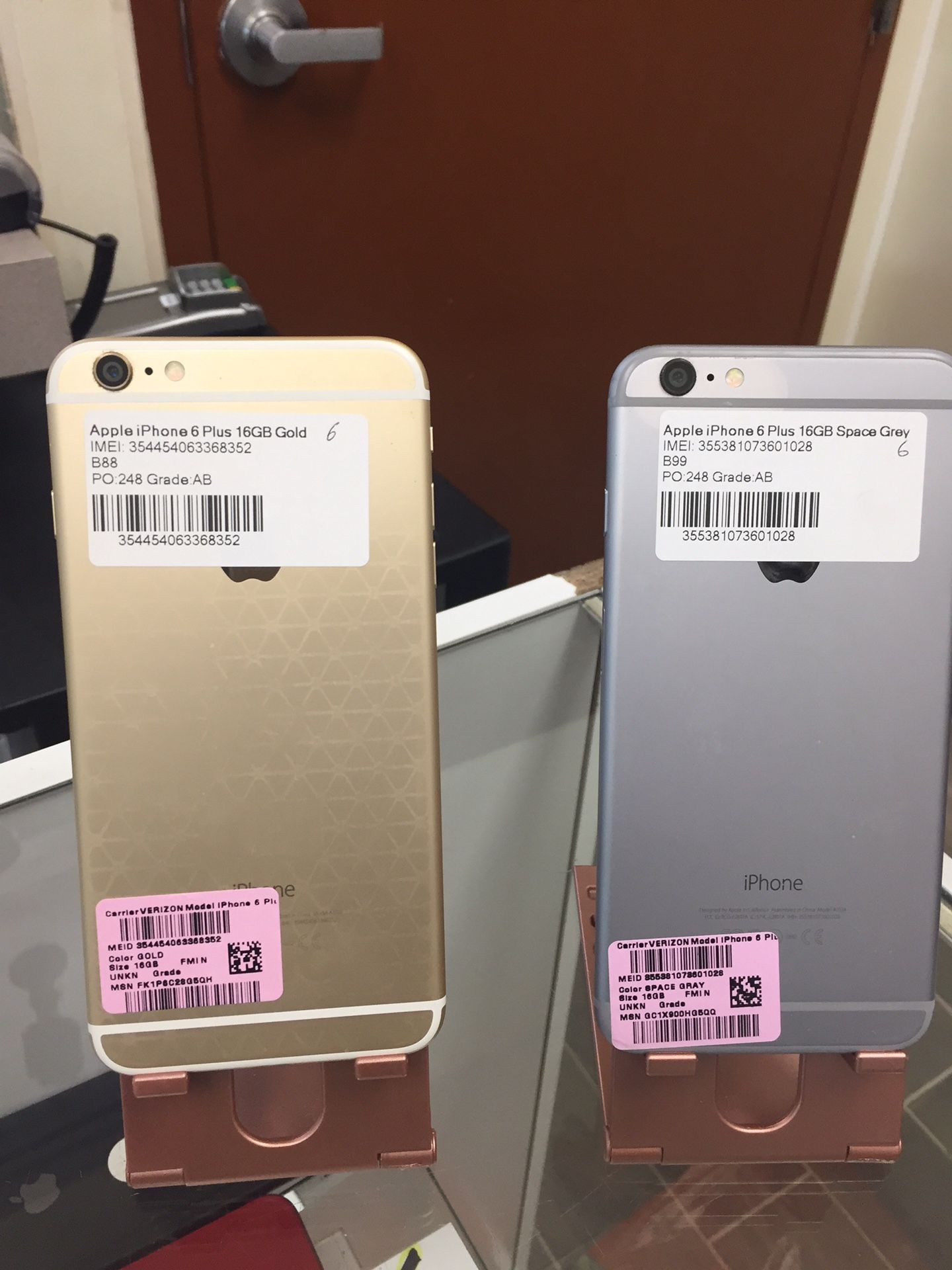 iPhone 6plus