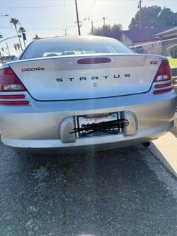 2006 Dodge Stratus