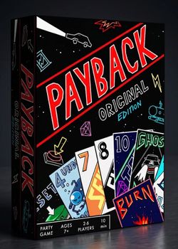 Payback Card Game