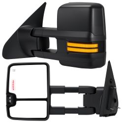 Tow Mirrors for Tundra Sequoia