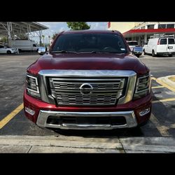 2021 Nissan Titan