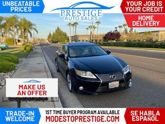 2013 Lexus ES 350