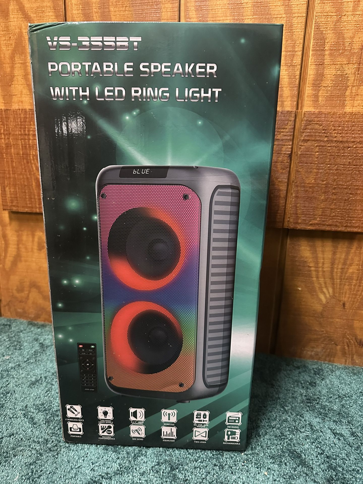 Karaoke Machine