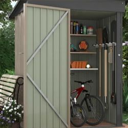 Brand New 3x5 Garden Storage 