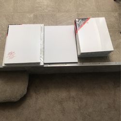 Bunch Of Canvases