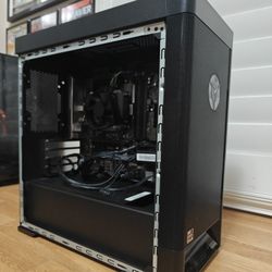 Lenovo Legion T5 Computer Case, Motherboard, And 400w Power Supply Gaming PC Computer Desktop