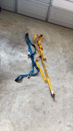 Cargo straps