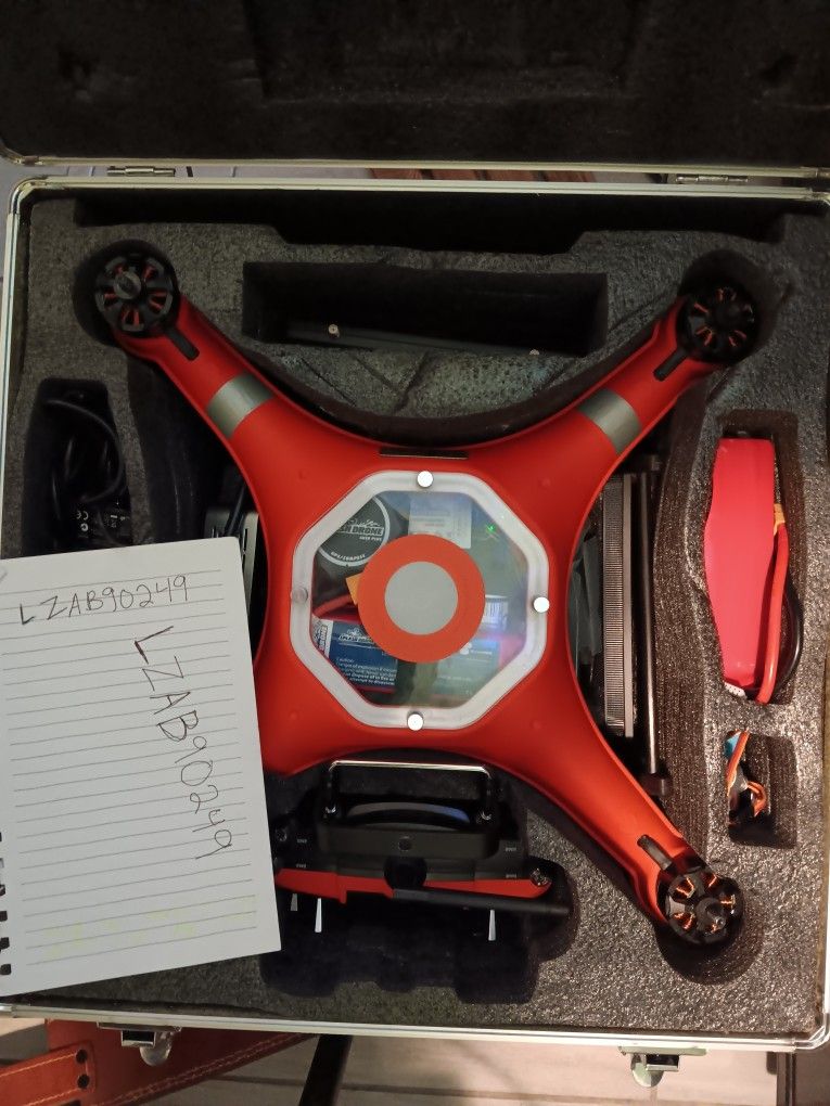 splash pro water proof drone