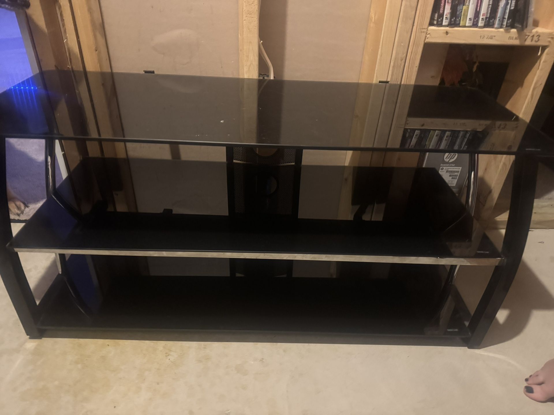 Entertainment Stand