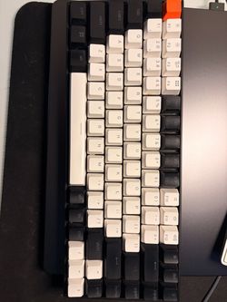 Keychron K2 Wireless Mechanical Keyboard + Accessories