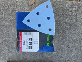 Festool Granat V93 P100 triangular