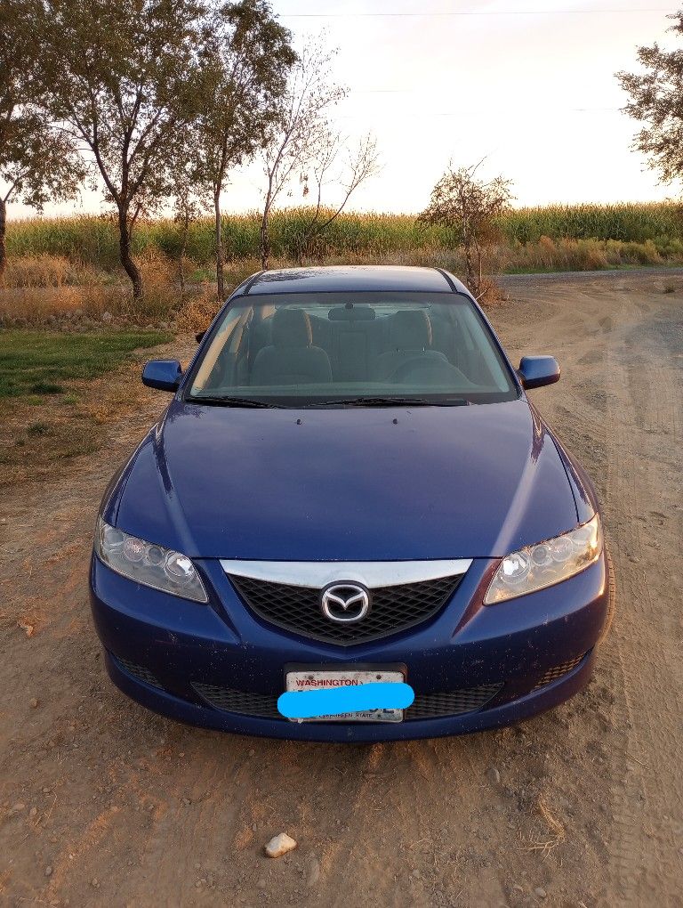 2003 Mazda Mazda6